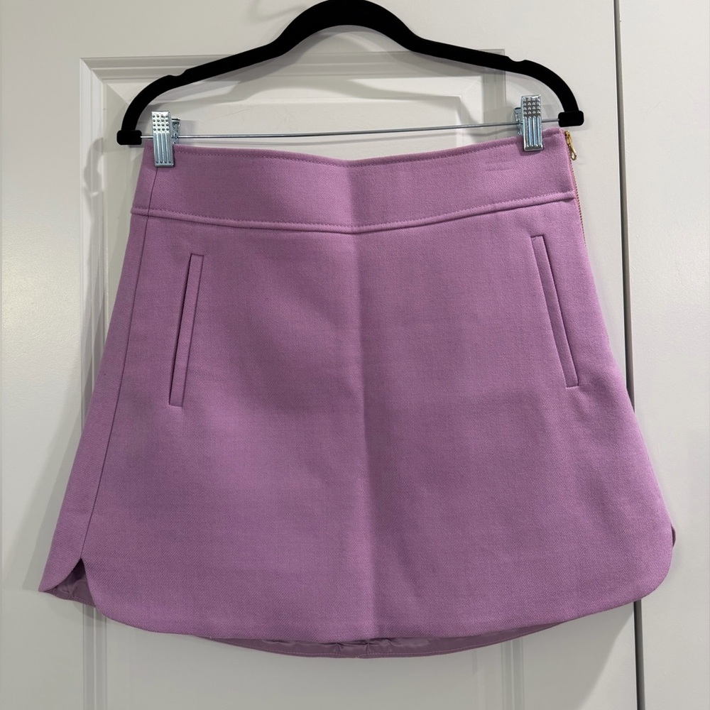 NWOT J Crew Miniskirt